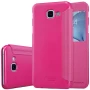 Nillkin Sparkle Series New Leather case for Samsung Galaxy A8 (2016) order from official NILLKIN store